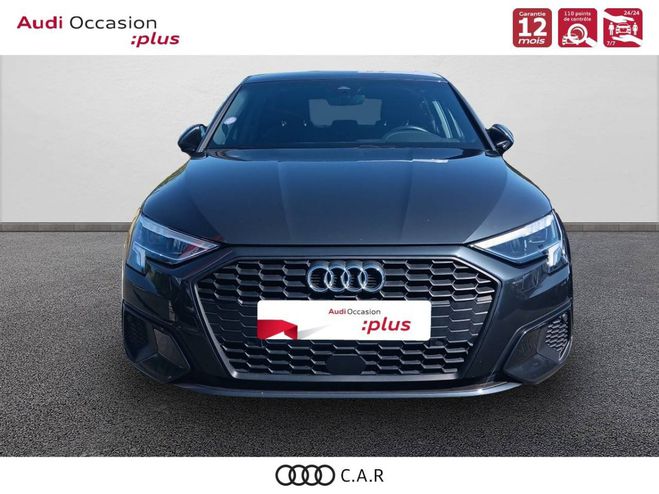 Audi A3 Sportback 35 TFSI Mild Hybrid 150 S tron Gris de 2022