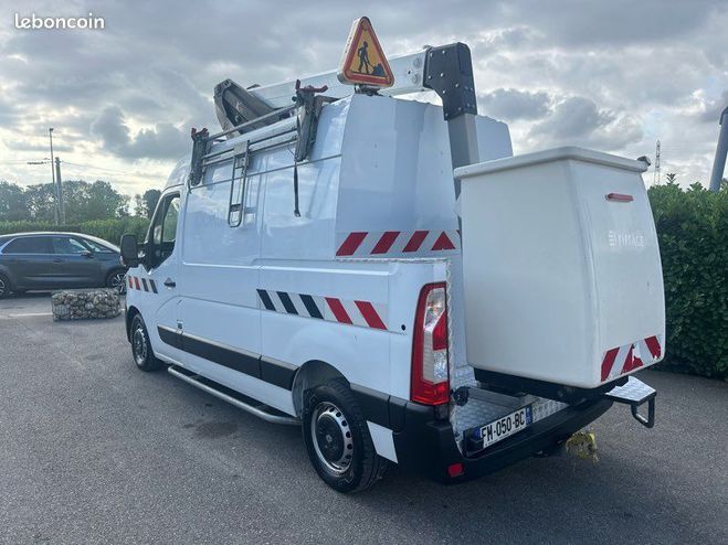 Renault Master nacelle k26 klubb tronque Autre de 2019