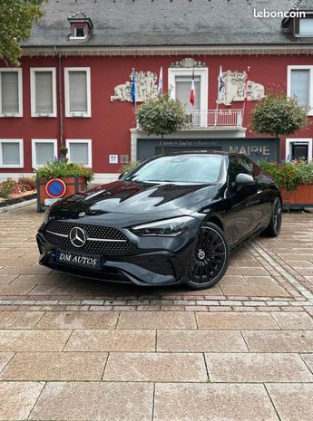  Voir détails -Mercedes Classe CL 220d AMG LINE à Wittelsheim (68)