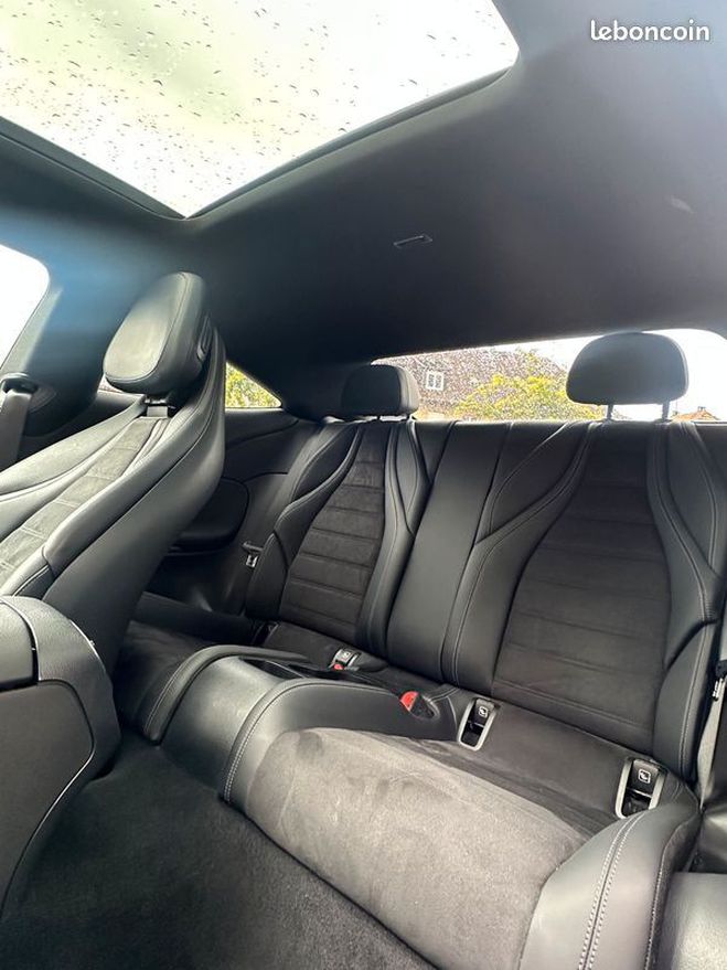 Mercedes Classe CL 220d AMG LINE Noir de 2024