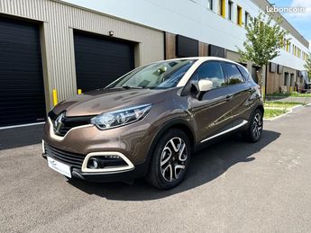  Voir détails -Renault Captur 1.5 DCI 90CH INTENS 1RE MAIN à Fresnes (94)