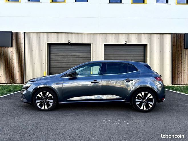 Renault Megane IV 1.3 TCE 140 INTENS EDC GRATUITE Gris de 2019