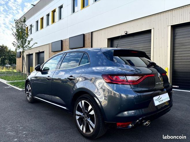 Renault Megane IV 1.3 TCE 140 INTENS EDC GRATUITE Gris de 2019