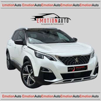  Voir détails -Peugeot 3008 GT Line 2.0 BlueHDi 150ch à Montauban (82)