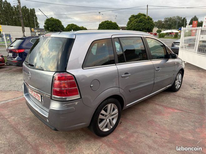 Opel Zafira 1,9 CDTi 120Cv 7 PLACES Autre de 2007