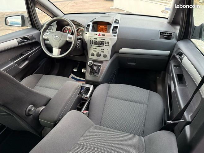 Opel Zafira 1,9 CDTi 120Cv 7 PLACES Autre de 2007