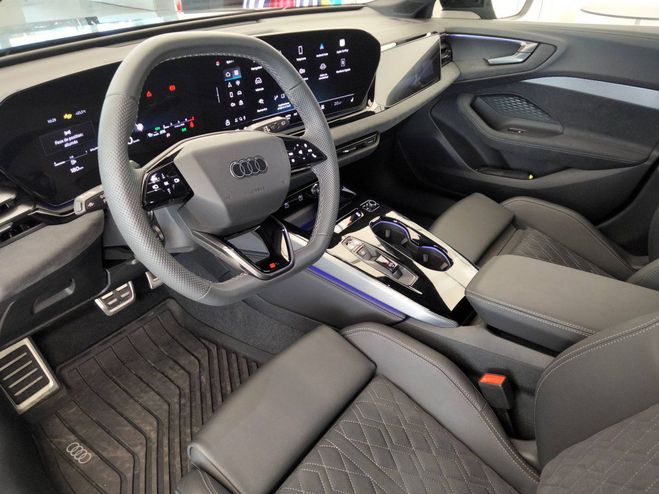 Audi A5 AVANT TFSI 204 ch S tronic 7 Quattro S l Bleu de 