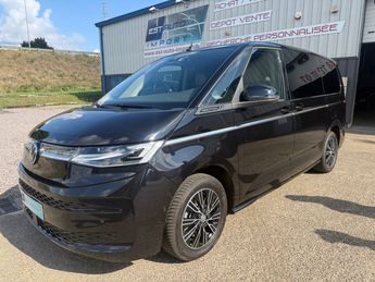  Voir détails -Volkswagen Multivan T7 DSG STYLE eHYBRID LONG à Haguenau (67)