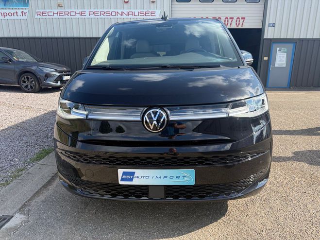 Volkswagen Multivan T7 DSG STYLE eHYBRID LONG NOIR METAL de 2024