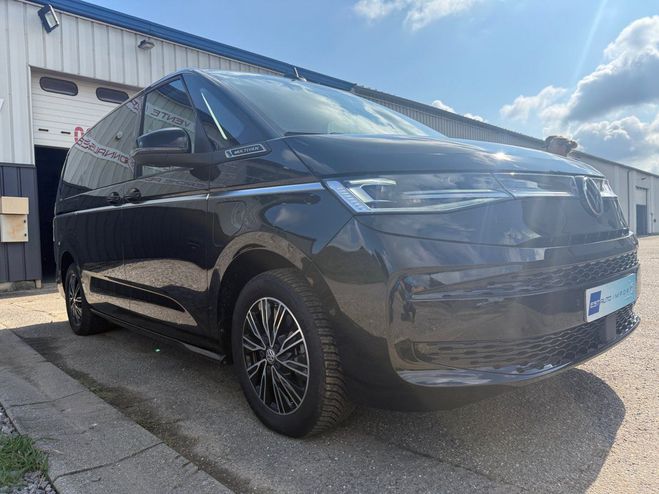 Volkswagen Multivan T7 DSG STYLE eHYBRID LONG NOIR METAL de 2024