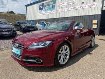  Voir détails -Audi TT S ROADSTER QUATTRO TIPTRONIC à Haguenau (67)