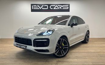  Voir détails -Porsche Cayenne E-Hybrid Coup Platinum Edition 462 ch / à Gleiz (69)