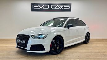  Voir détails -Audi RS3 2.5 TFSI 367ch Quattro S Tronic 7 / TO / à Gleiz (69)