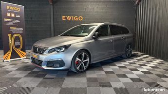  Voir détails -Peugeot 308 SW GENERATION-II 2.0 BLUEHDI 180 GT EAT  à Lavilledieu (07)