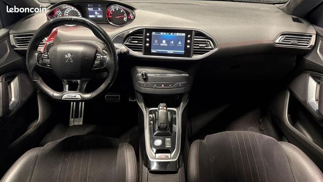 Peugeot 308 SW GENERATION-II 2.0 BLUEHDI 180 GT EAT  Gris de 2018