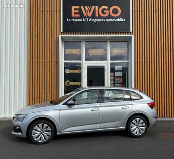  Voir détails -Skoda Scala 1.6 TDI 115Cv AMBITION DSG BVA TVA RECUP à Cholet (49)