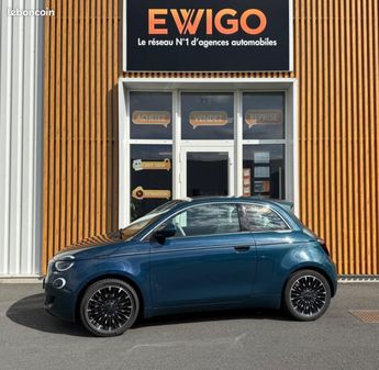  Voir détails -Fiat 500 ELECTRIC 120Cv 42KWH PRIMA BVA ANDROID A à Cholet (49)