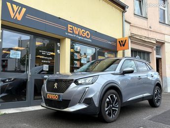  Voir détails -Peugeot 2008 GENERATION-I 1.6 BLUEHDI 100 ALLURE GARA à Colmar (68)