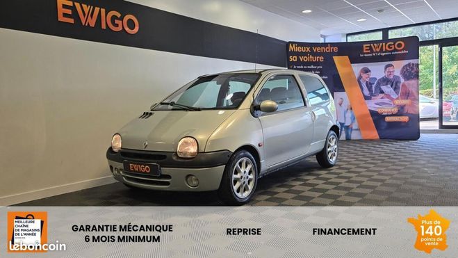 Renault Twingo 1.2 60ch PRIVILEGE + CLIMATISATION Gris de 2000