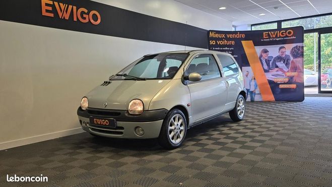 Renault Twingo 1.2 60ch PRIVILEGE + CLIMATISATION Gris de 2000