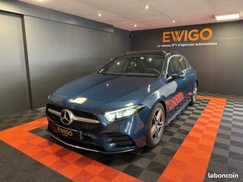  Voir détails -Mercedes Classe A 1.3 160 AMG LINE à Dijon (21)