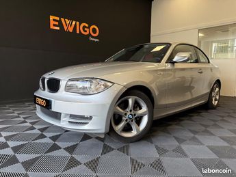  Voir détails -BMW Serie 1 COUPE E82 120i N43 2.0L 170ch PACK LUXE  à tampes (91)