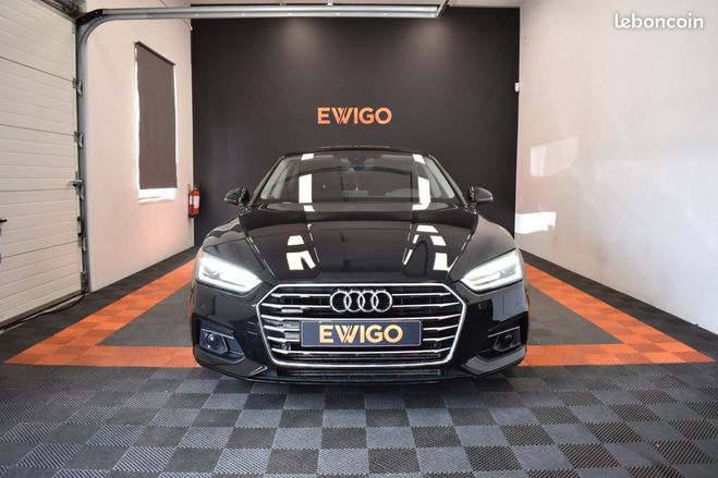 Audi A5 Sportback 3.0 50 TDI 285 QUATTRO TIPTRON Noir de 2019