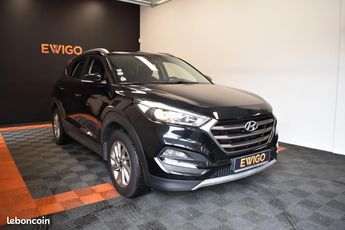  Voir détails -Hyundai Tucson 1.7 CRDI 115 INTUITIVE 2WD SUIVI GARANTI à Geispolsheim (67)