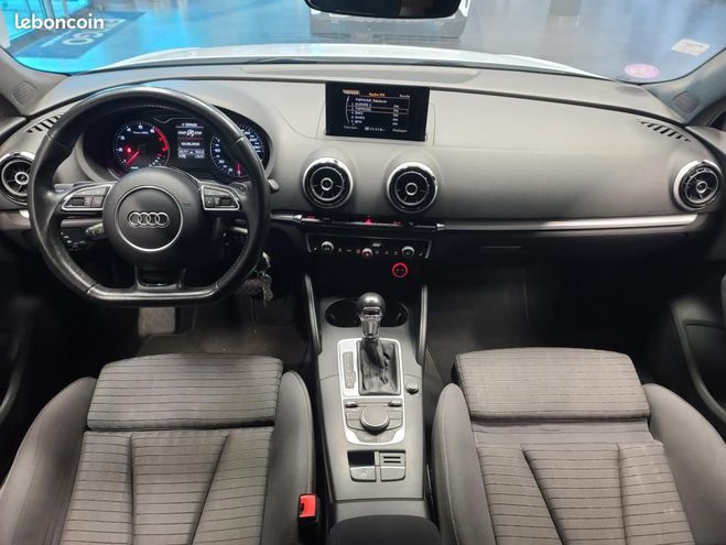 Audi A3 Sportback 1.4 TFSI 150ch S-LINE S-TRONIC Bleu de 2016