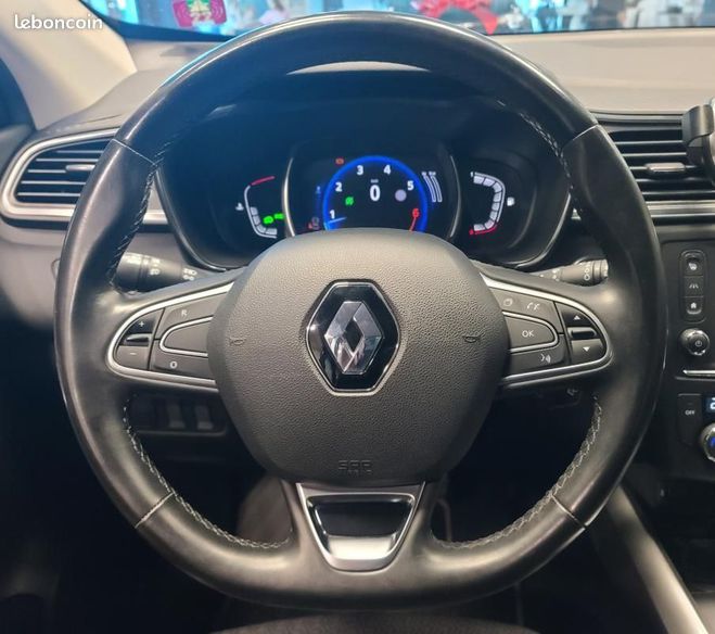 Renault Kadjar 1.2 TCE 130ch ENERGY INTENS Gris de 2016