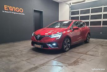  Voir détails -Renault Clio RS 1.3 TCE 130ch Line EDC à Hnheim (67)