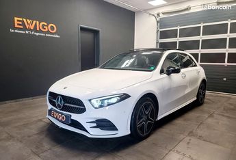  Voir détails -Mercedes Classe A 250E 218ch EQ-POWER AMG LINE PACK PREMIU à Hnheim (67)