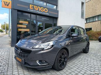  Voir détails -Opel Corsa 1.4 T 100 COLOR EDITION START-STOP à Limoges (87)