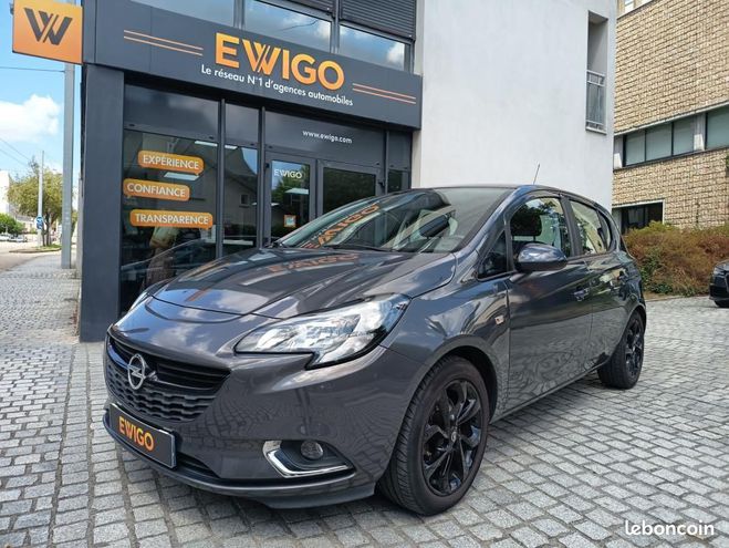 Opel Corsa 1.4 T 100 COLOR EDITION START-STOP Gris de 2015