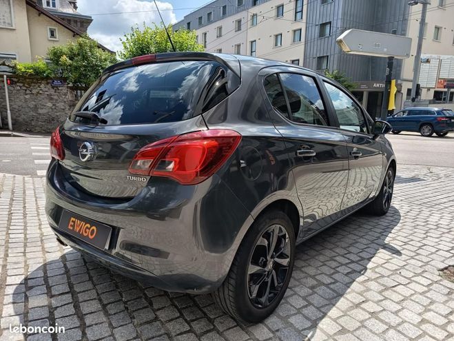 Opel Corsa 1.4 T 100 COLOR EDITION START-STOP Gris de 2015