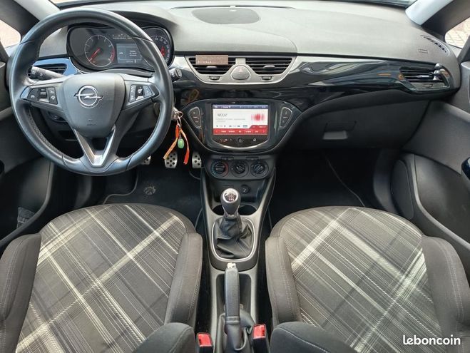 Opel Corsa 1.4 T 100 COLOR EDITION START-STOP Gris de 2015