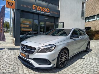  Voir détails -Mercedes Classe A 1.6 180 120 WHITE ART EDITION à Limoges (87)