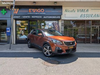  Voir détails -Peugeot 3008 II 1.2 130 ch ACTIVE BUSINESS S&S EAT6 + à Caluire-et-Cuire (69)