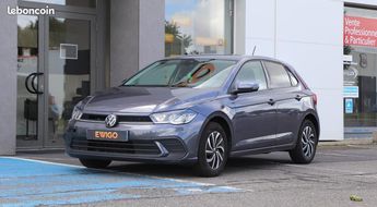  Voir détails -Volkswagen Polo 1.0 TSI 95 LIFE PLUS à Jouy-aux-Arches (57)