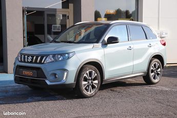  Voir détails -Suzuki Vitara 1.4 BOOSTERJET 140 PACK 2WD à Jouy-aux-Arches (57)
