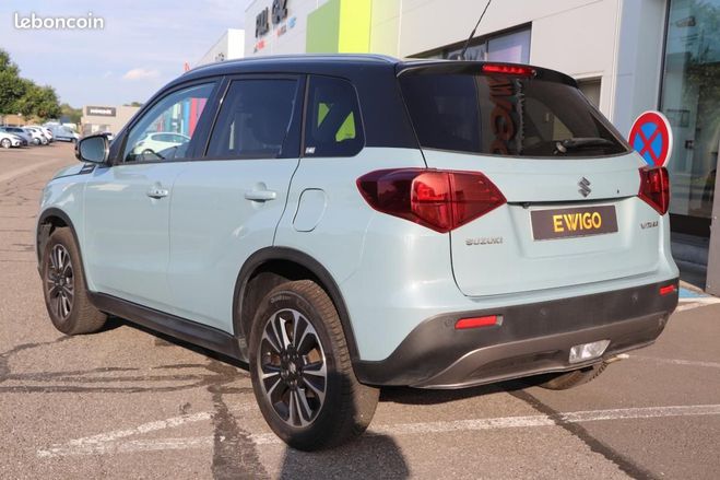 Suzuki Vitara 1.4 BOOSTERJET 140 PACK 2WD Gris de 2019