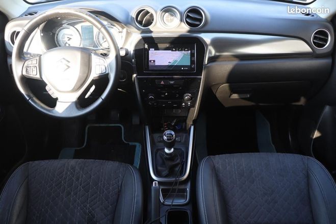 Suzuki Vitara 1.4 BOOSTERJET 140 PACK 2WD Gris de 2019