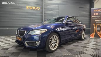  Voir détails -BMW Serie 2 COUPE 2.0 220 D 190 LOUNGE XDRIVE BVA à Montlimar (26)
