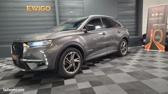  Voir détails -Citroen DS 7 CROSSBACK 1.6 180 OPERA BVA ENTRETIEN à Montlimar (26)