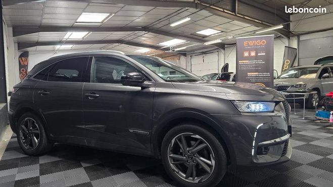 Citroen DS 7 CROSSBACK 1.6 180 OPERA BVA ENTRETIEN Gris de 2019