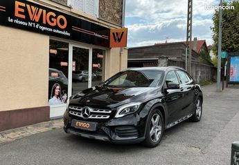  Voir détails -Mercedes Classe GLA Classe 1.6 180 120 INTUITION à Palaiseau (91)