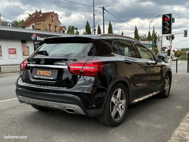 Mercedes Classe GLA Classe 1.6 180 120 INTUITION Noir de 2019