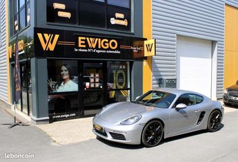  Voir détails -Porsche 718 Cayman 2.0 300 ch à Belbeuf (76)