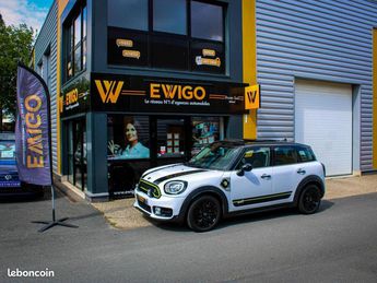  Voir détails -Mini Countryman 1.5 HYBRID 224 ch COOPER SE ALL4 BVA à Belbeuf (76)