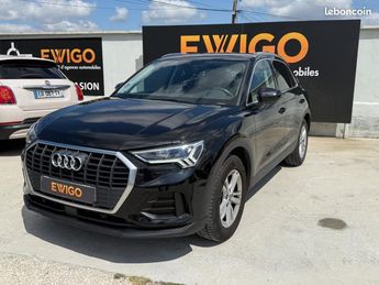  Voir détails -Audi Q3 1.5 35 TFSI 150 ch DESIGN ETAT NEUF ENTR à Andrzieux-Bouthon (42)